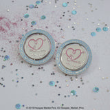 LoveSpeak Yourself Tour Spinning/Rotating Pin