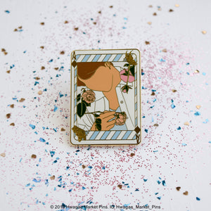 BTS in Wonderland Series: Joon 'Joon in Wonderland' Pin