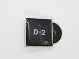 D-2 Vinyl Sliding Mixtape Pin