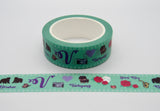 V Essentials Washi Tape