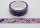 Jungkook Essentials Washi Tape