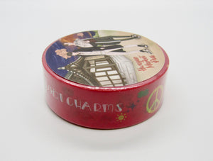 Hobi Charms Washi Tape